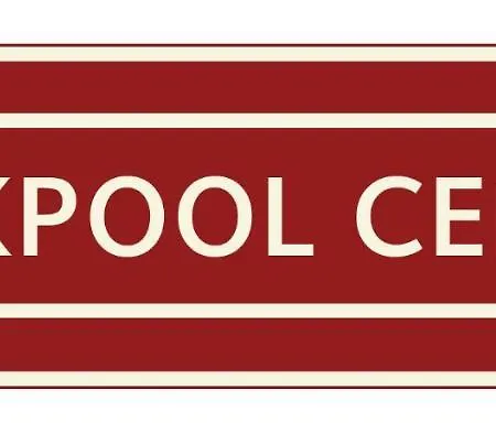 Blackpool Central Apartments 2 Bedroom Ff Exterior photo