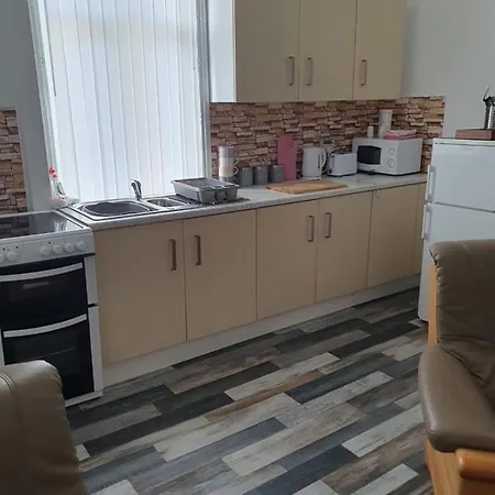 Blackpool Central Apartments 2 Bedroom Ff Exterior photo