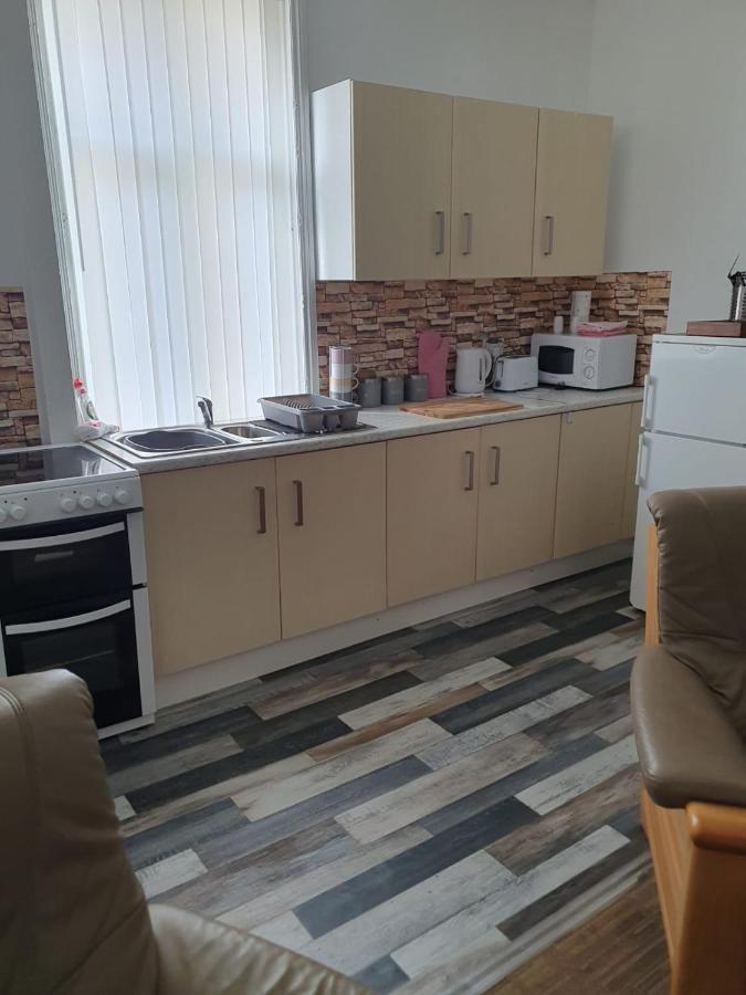 2 Bedroom Ff Apartment Blackpool